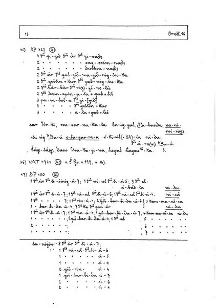 Orientalia commentarii de rebus assyro-babylonicis, arabicis, aegyptiacis