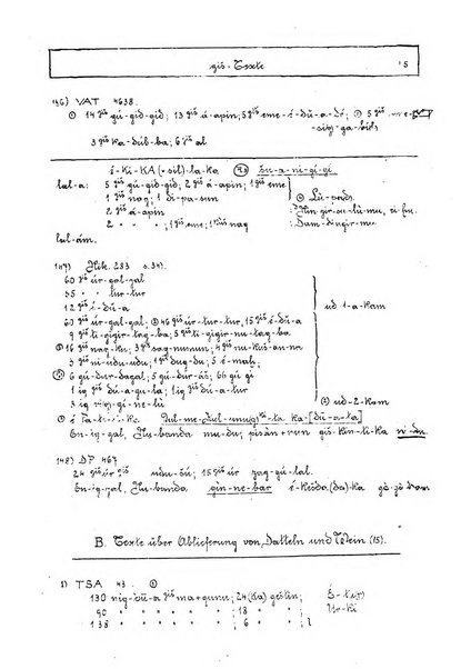 Orientalia commentarii de rebus assyro-babylonicis, arabicis, aegyptiacis