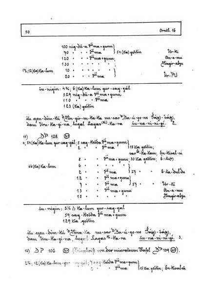 Orientalia commentarii de rebus assyro-babylonicis, arabicis, aegyptiacis