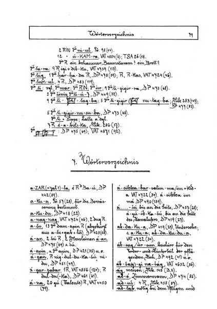 Orientalia commentarii de rebus assyro-babylonicis, arabicis, aegyptiacis