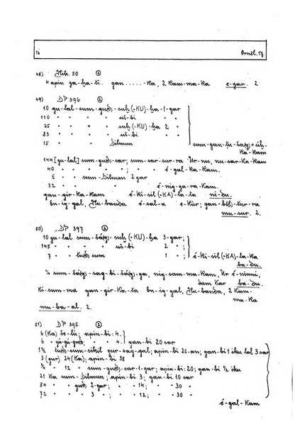 Orientalia commentarii de rebus assyro-babylonicis, arabicis, aegyptiacis