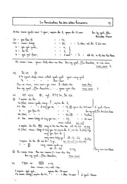 Orientalia commentarii de rebus assyro-babylonicis, arabicis, aegyptiacis