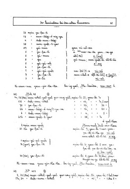 Orientalia commentarii de rebus assyro-babylonicis, arabicis, aegyptiacis