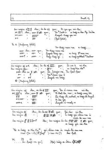 Orientalia commentarii de rebus assyro-babylonicis, arabicis, aegyptiacis