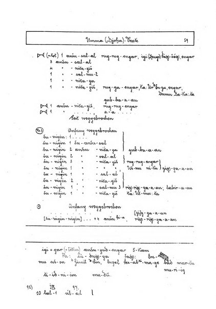 Orientalia commentarii de rebus assyro-babylonicis, arabicis, aegyptiacis