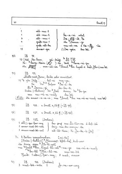 Orientalia commentarii de rebus assyro-babylonicis, arabicis, aegyptiacis