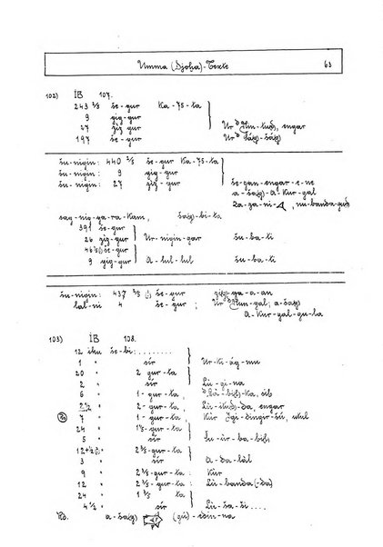 Orientalia commentarii de rebus assyro-babylonicis, arabicis, aegyptiacis