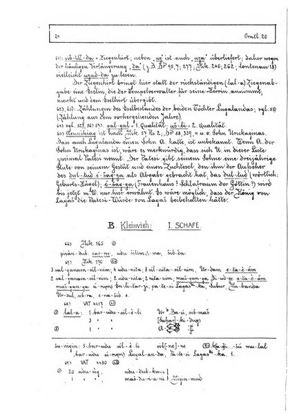 Orientalia commentarii de rebus assyro-babylonicis, arabicis, aegyptiacis