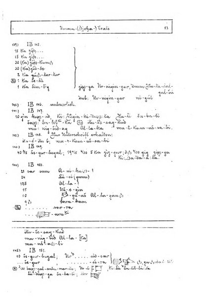 Orientalia commentarii de rebus assyro-babylonicis, arabicis, aegyptiacis