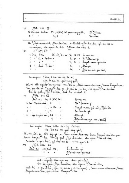 Orientalia commentarii de rebus assyro-babylonicis, arabicis, aegyptiacis