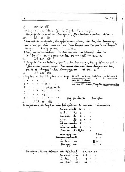 Orientalia commentarii de rebus assyro-babylonicis, arabicis, aegyptiacis