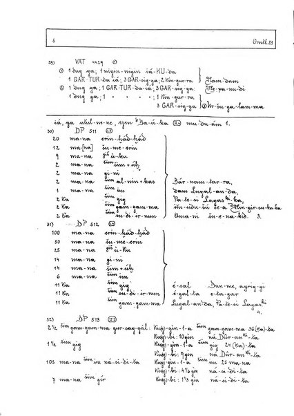 Orientalia commentarii de rebus assyro-babylonicis, arabicis, aegyptiacis