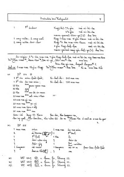 Orientalia commentarii de rebus assyro-babylonicis, arabicis, aegyptiacis