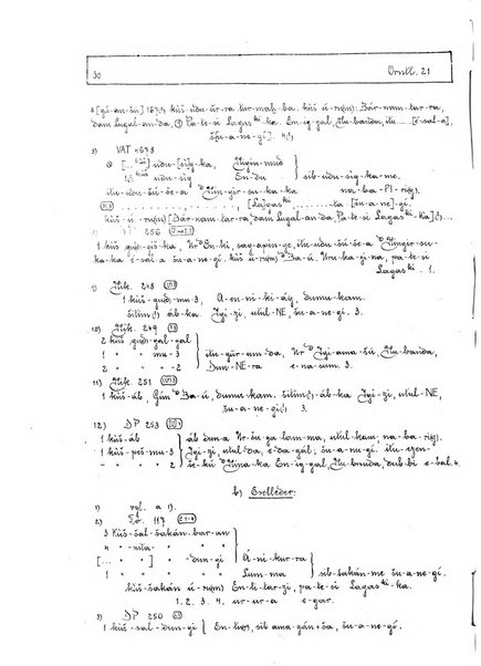 Orientalia commentarii de rebus assyro-babylonicis, arabicis, aegyptiacis