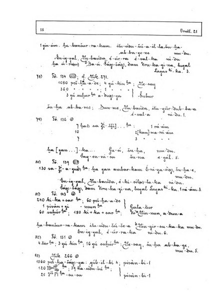 Orientalia commentarii de rebus assyro-babylonicis, arabicis, aegyptiacis