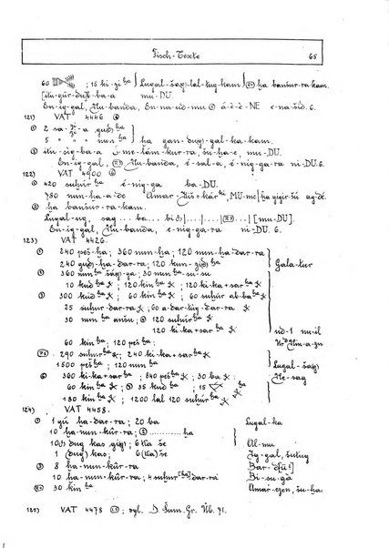 Orientalia commentarii de rebus assyro-babylonicis, arabicis, aegyptiacis