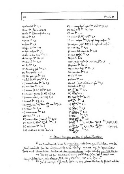 Orientalia commentarii de rebus assyro-babylonicis, arabicis, aegyptiacis