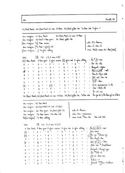 Orientalia commentarii de rebus assyro-babylonicis, arabicis, aegyptiacis