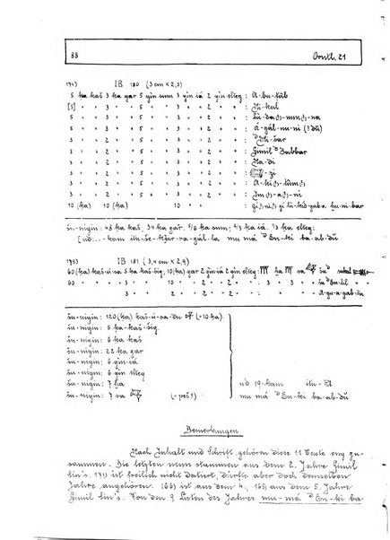 Orientalia commentarii de rebus assyro-babylonicis, arabicis, aegyptiacis