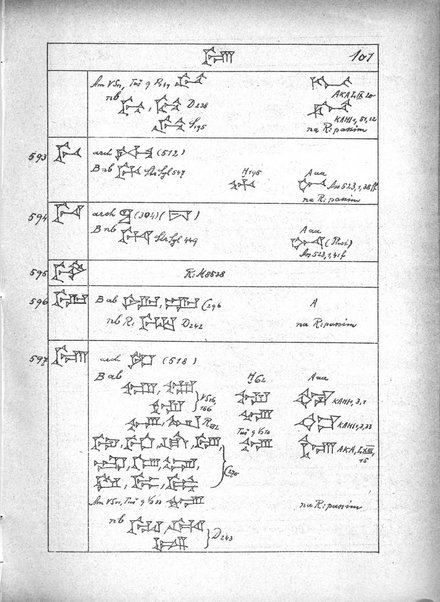 Orientalia commentarii de rebus assyro-babylonicis, arabicis, aegyptiacis