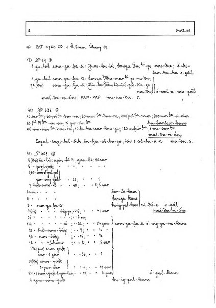 Orientalia commentarii de rebus assyro-babylonicis, arabicis, aegyptiacis