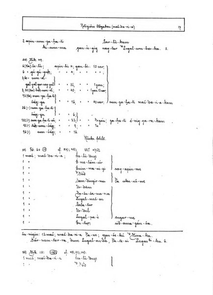 Orientalia commentarii de rebus assyro-babylonicis, arabicis, aegyptiacis