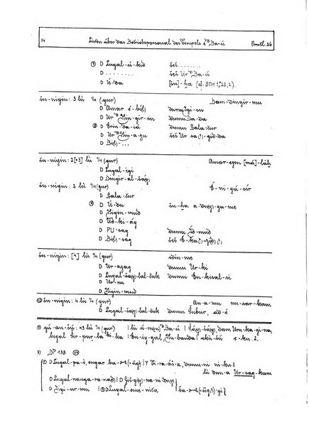 Orientalia commentarii de rebus assyro-babylonicis, arabicis, aegyptiacis