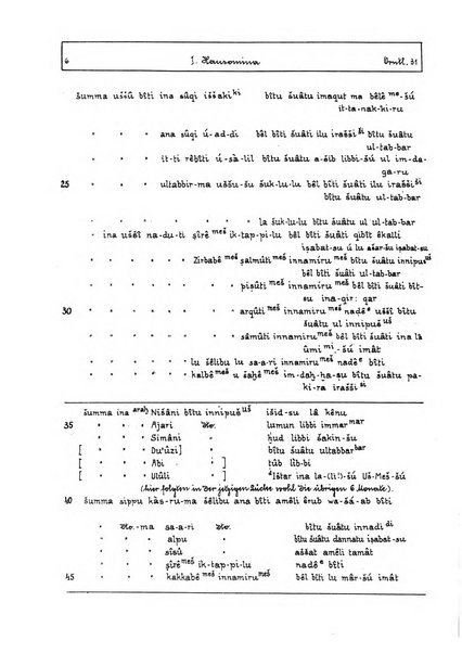 Orientalia commentarii de rebus assyro-babylonicis, arabicis, aegyptiacis