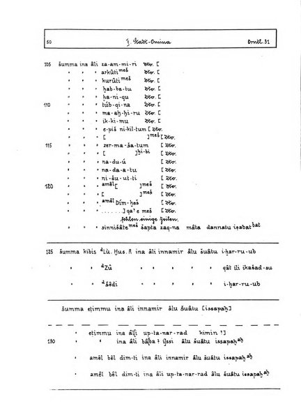 Orientalia commentarii de rebus assyro-babylonicis, arabicis, aegyptiacis