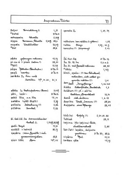 Orientalia commentarii de rebus assyro-babylonicis, arabicis, aegyptiacis