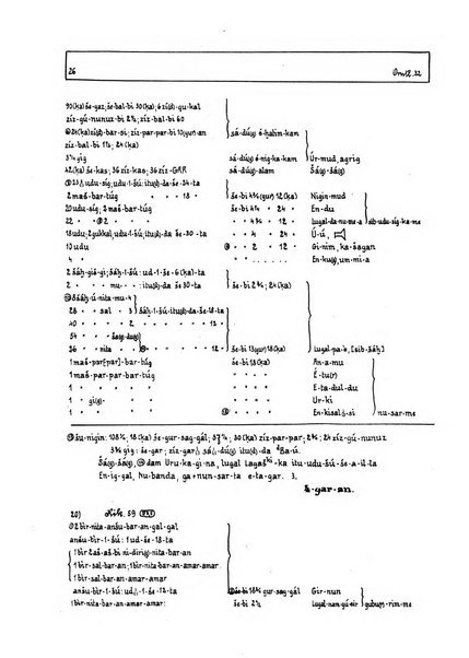 Orientalia commentarii de rebus assyro-babylonicis, arabicis, aegyptiacis