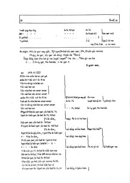 Orientalia commentarii de rebus assyro-babylonicis, arabicis, aegyptiacis