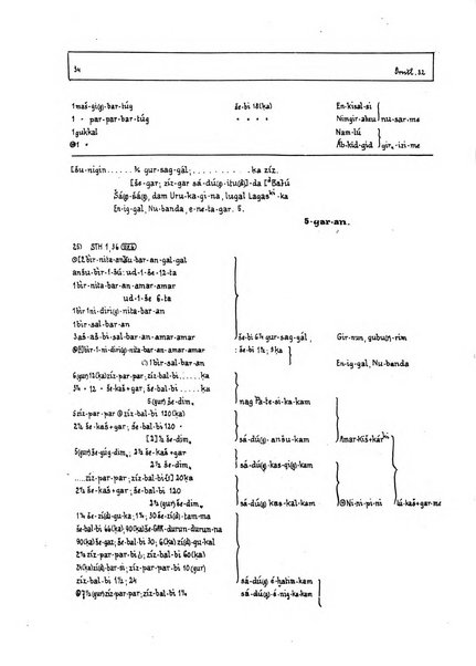 Orientalia commentarii de rebus assyro-babylonicis, arabicis, aegyptiacis