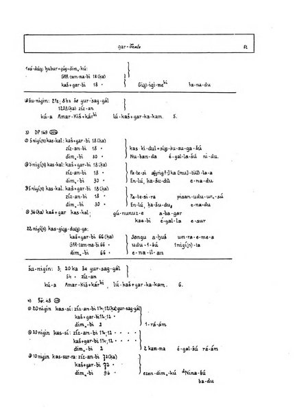 Orientalia commentarii de rebus assyro-babylonicis, arabicis, aegyptiacis