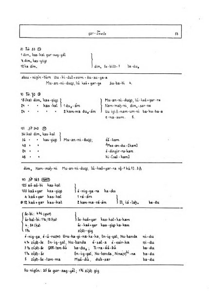 Orientalia commentarii de rebus assyro-babylonicis, arabicis, aegyptiacis