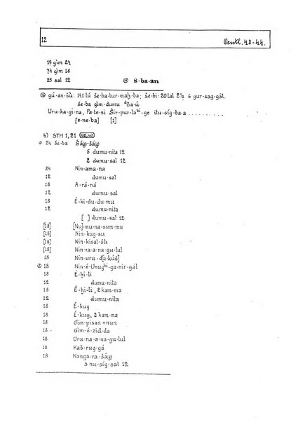 Orientalia commentarii de rebus assyro-babylonicis, arabicis, aegyptiacis