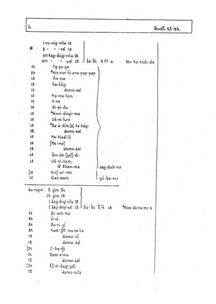 Orientalia commentarii de rebus assyro-babylonicis, arabicis, aegyptiacis