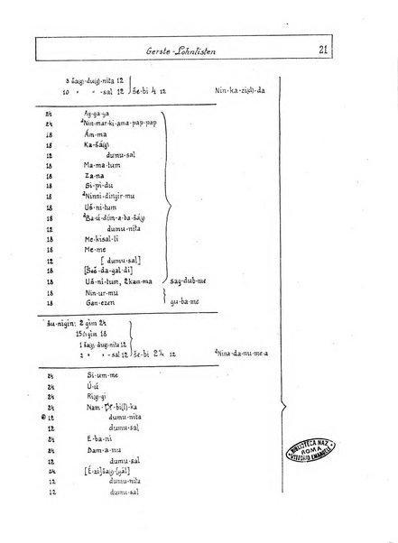 Orientalia commentarii de rebus assyro-babylonicis, arabicis, aegyptiacis