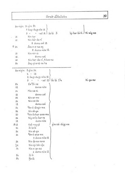 Orientalia commentarii de rebus assyro-babylonicis, arabicis, aegyptiacis