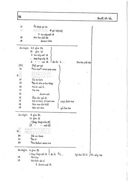 Orientalia commentarii de rebus assyro-babylonicis, arabicis, aegyptiacis