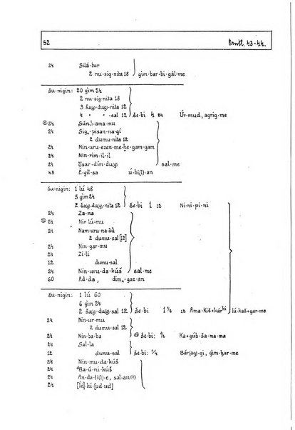 Orientalia commentarii de rebus assyro-babylonicis, arabicis, aegyptiacis