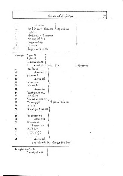 Orientalia commentarii de rebus assyro-babylonicis, arabicis, aegyptiacis