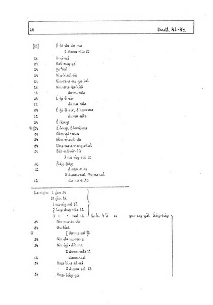 Orientalia commentarii de rebus assyro-babylonicis, arabicis, aegyptiacis