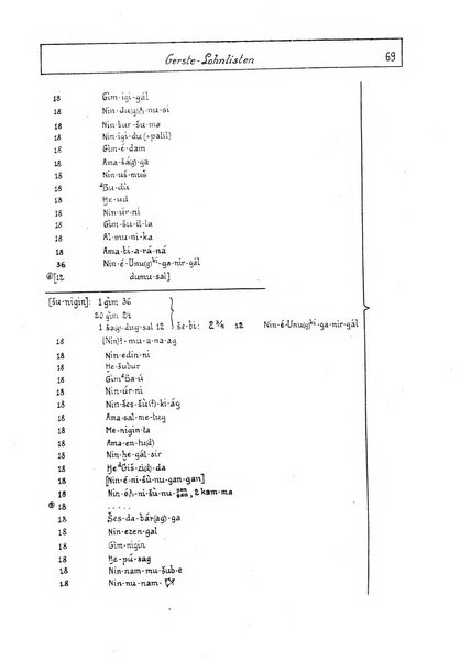 Orientalia commentarii de rebus assyro-babylonicis, arabicis, aegyptiacis