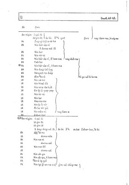 Orientalia commentarii de rebus assyro-babylonicis, arabicis, aegyptiacis