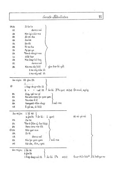 Orientalia commentarii de rebus assyro-babylonicis, arabicis, aegyptiacis