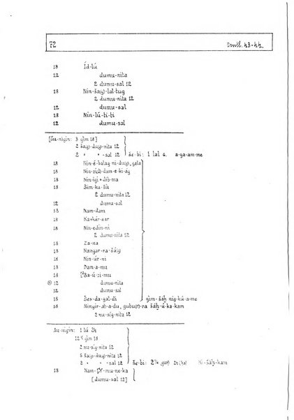 Orientalia commentarii de rebus assyro-babylonicis, arabicis, aegyptiacis