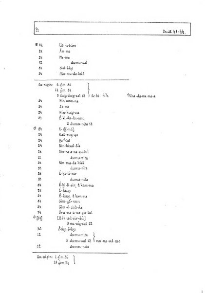 Orientalia commentarii de rebus assyro-babylonicis, arabicis, aegyptiacis