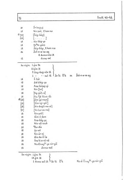 Orientalia commentarii de rebus assyro-babylonicis, arabicis, aegyptiacis