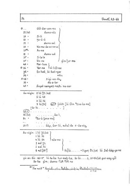 Orientalia commentarii de rebus assyro-babylonicis, arabicis, aegyptiacis